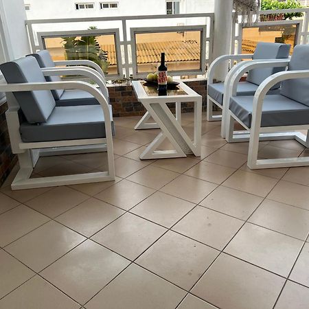 Holiday Appartment Elbe Lomé Zewnętrze zdjęcie