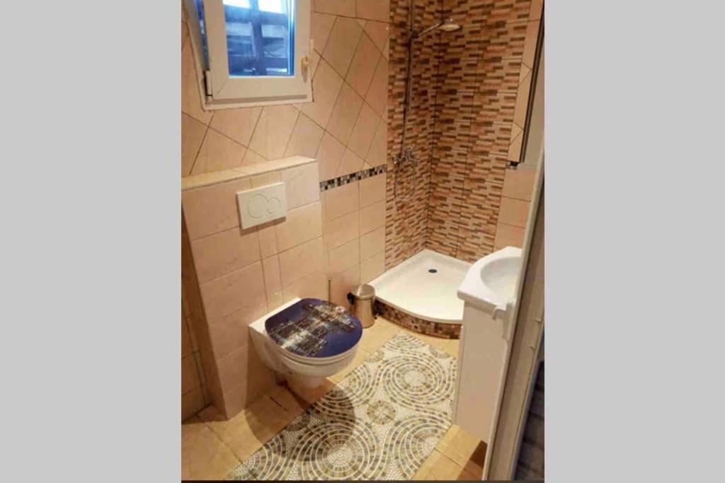 Holiday Appartment Elbe Lomé Zewnętrze zdjęcie