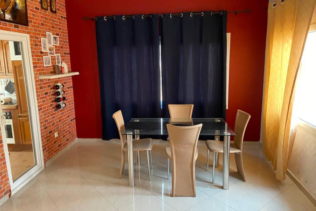 Holiday Appartment Elbe Lomé Zewnętrze zdjęcie