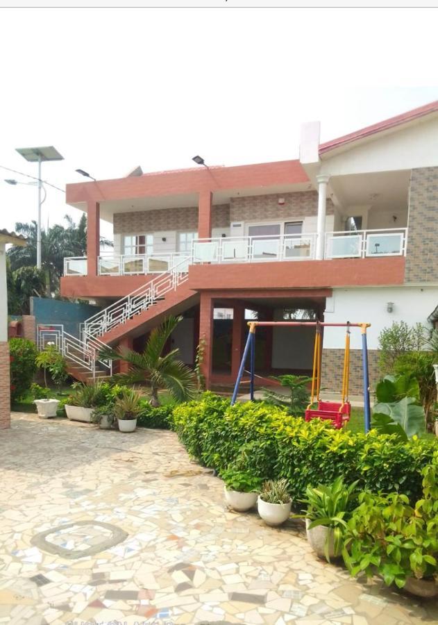 Holiday Appartment Elbe Lomé Zewnętrze zdjęcie