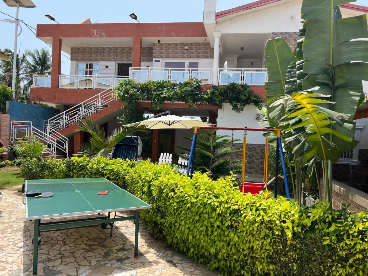 Holiday Appartment Elbe Lomé Zewnętrze zdjęcie