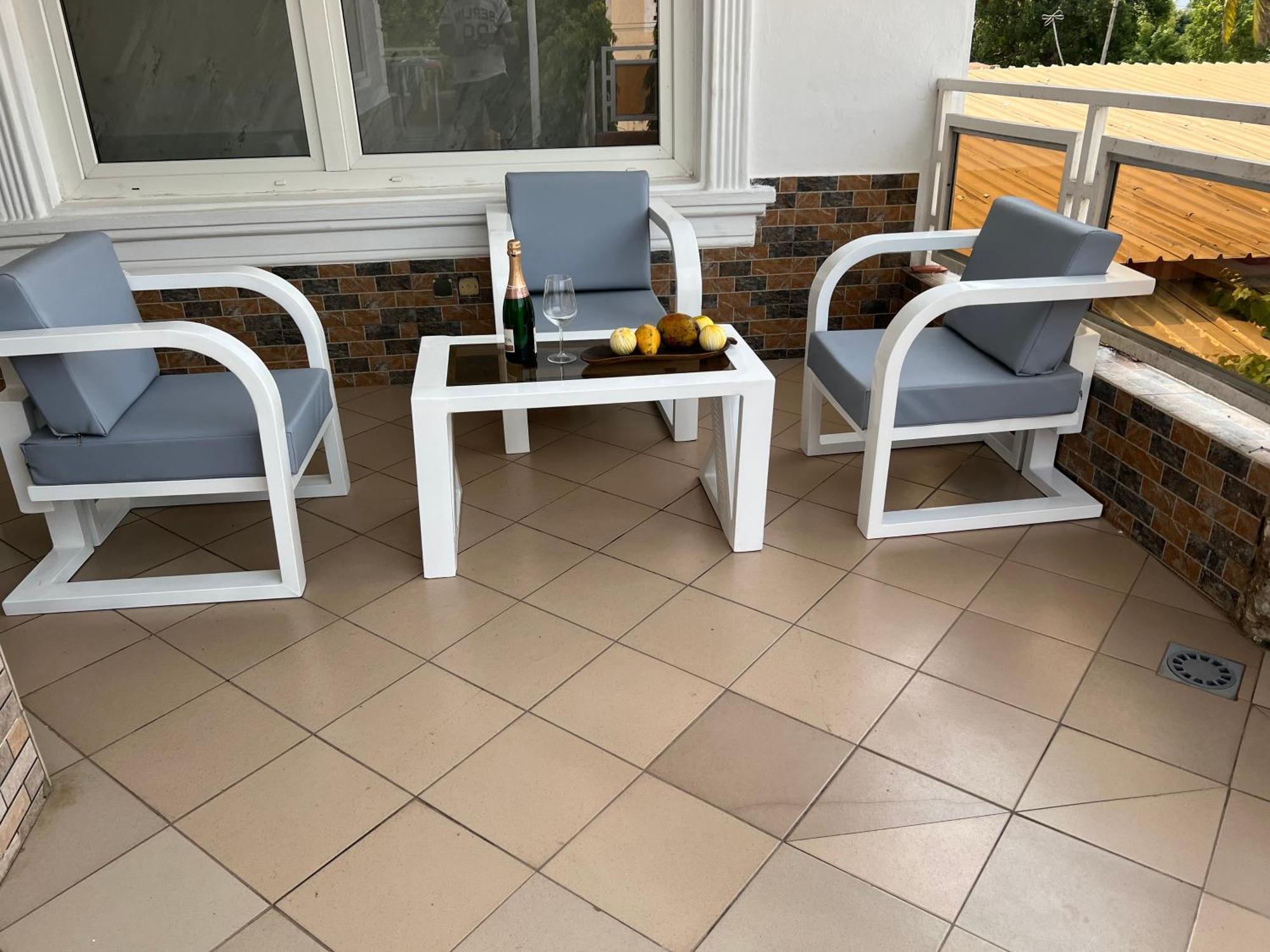 Holiday Appartment Elbe Lomé Zewnętrze zdjęcie