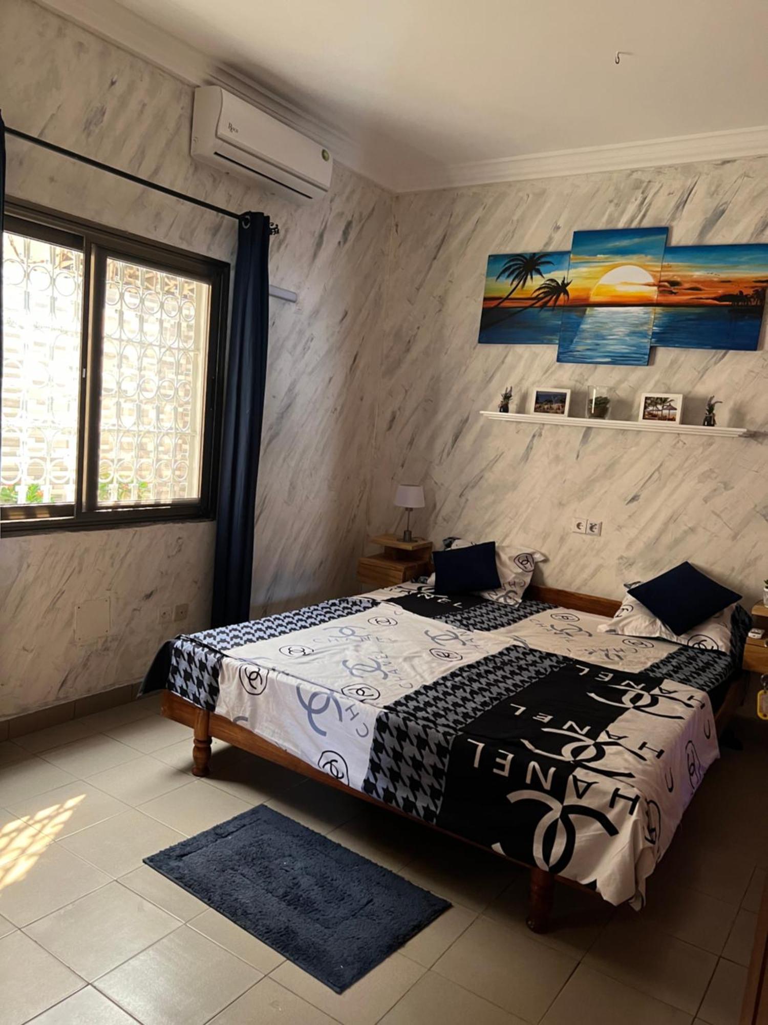 Holiday Appartment Elbe Lomé Zewnętrze zdjęcie