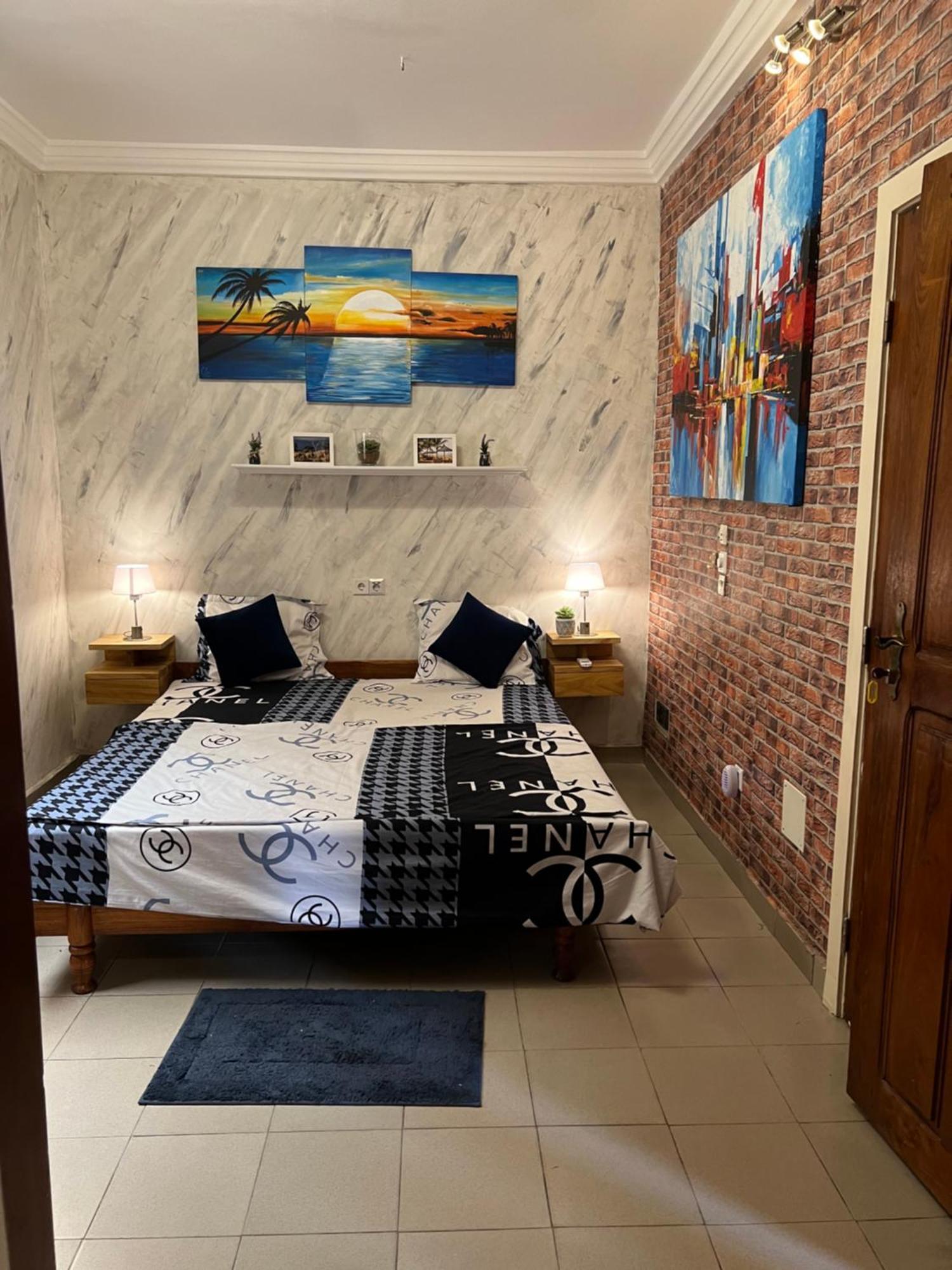 Holiday Appartment Elbe Lomé Zewnętrze zdjęcie